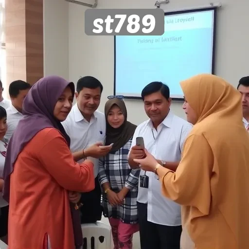 Keuntungan Bergabung dengan Komunitas ST789