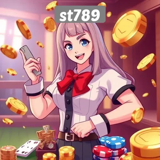 Bonus dan Promosi Menarik di ST789