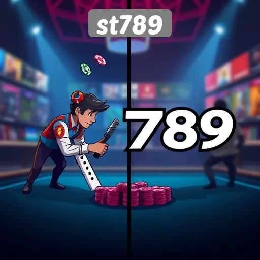 Perbandingan ST789 dengan Situs Game Lain di Indonesia