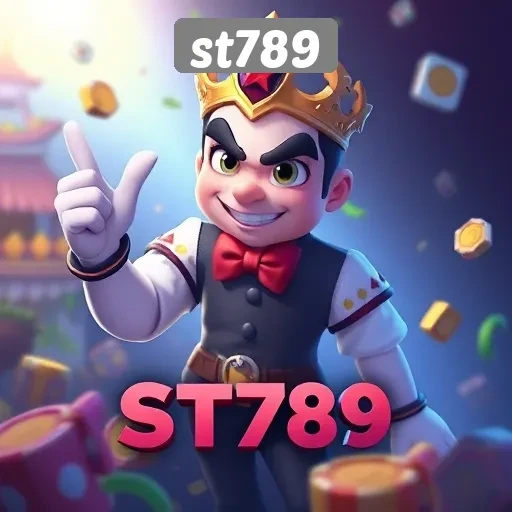 Menjelajahi Fitur Menarik di Situs Game ST789