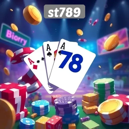 Mengulas Fitur Menarik di Situs Game ST789