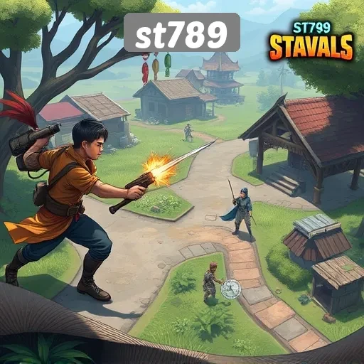 Kelebihan Fitur St789 yang Membuatnya Menarik Bagi Gamer