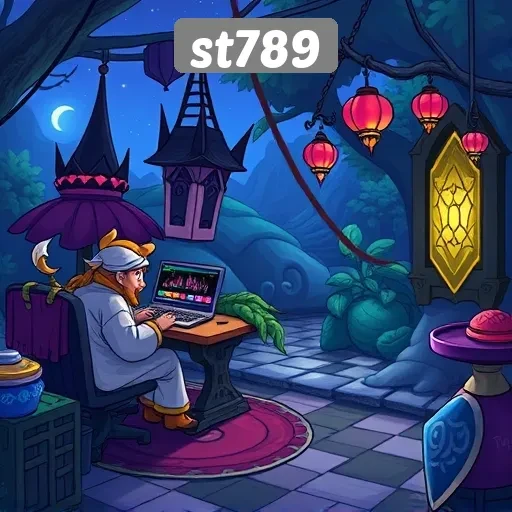 Mengungkap Fitur Menarik di Situs Game St789