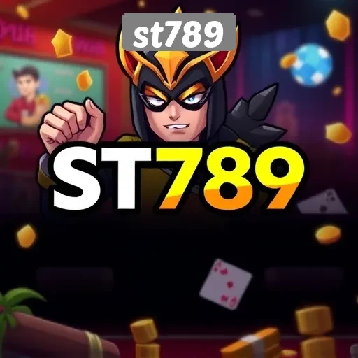 Sejarah dan Perkembangan Situs ST789 dalam Industri Game