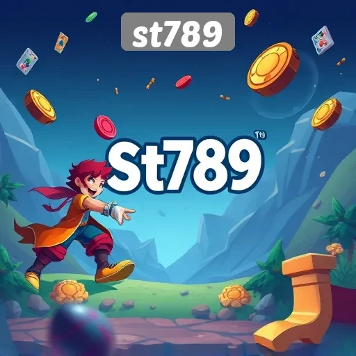 Mengenal St789 Sebagai Platform Game Terpercaya di Indonesia