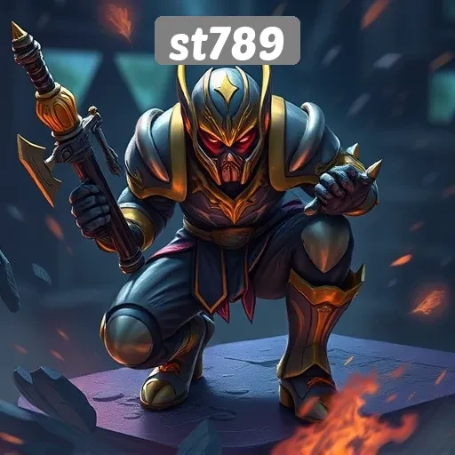 Bagaimana St789 Mendorong Inovasi dalam Industri Game
