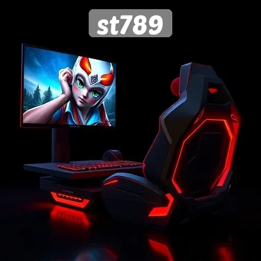 Keunggulan Platform ST789 dalam Industri Game Indonesia