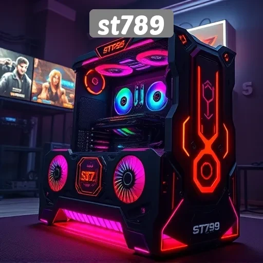 Mengapa ST789 Menjadi Pilihan Para Gamers