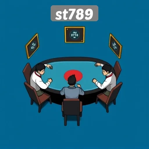 Strategi Menang Bermain di St789